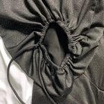 Lucy in the Sky Long Sleeve Ruched Dress Photo 2