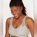 Fruit of the Loom  Women's Front Close Bra with Mesh Straps 36 (305) Photo 1