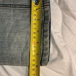 Frankie B Vintage Y2K 2 tone Jeans. Size 27 Studded. Very Rare Straight Blue Photo 5