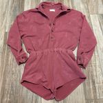 Free People  We the Free Carson Washed Romper Photo 1