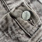 Wrangler brown denim shorts Photo 1