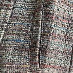 Cupcakes & Cashmere Canter Tweed Moto Jacket Pink Photo 7