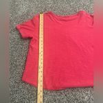 Westbound Petites Medium Lightweight Pink Top Photo 4