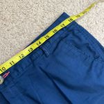 Columbia Women’s Navy  Chino Shorts 14 Photo 5