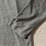 Under Armour Heatgear Fitted Grey Hooded Quarter Zip Active Pullover Top Small Photo 1