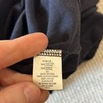 Vince basic black v-neck tshirt size XS BIN C Photo 5