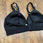 Lively Spacer Bra Sz 38B Black Wireless Tshirt Bra Everyday Comfort Photo 9