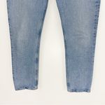 AGOLDE  Riley High Rise Straight Crop Jeans in Shiver Size 27 Photo 6