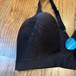 Barely There Elegant Black Bra‎ size XL no underwire Photo 2
