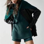 Free People COPY - Trez Sweater Set Photo 3