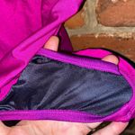 Speedo Fuchsia Pink Contemporary Ultraback One Piece Swim Bathing Suit Women's 6 Photo 3