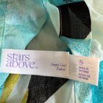 Stars Above  Women's Simply Cool Short Sleeve Button-Up Shirt - Size Small - NWT Photo 1