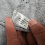 U.S. Polo Assn. Gray Pony Applique Short Sleeve Polo Size Medium Photo 6