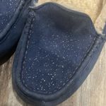UGG  Ansley Slipper Milky Way Dark Denim size 7 Photo 8