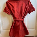 BDG Corduroy Rust Romper Photo 2