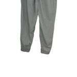 Free People  Movement‎ Way Home Joggers Pants Nylon Windbreaker Gray Size Small Photo 8