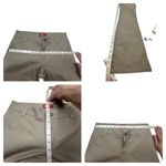 Dickies  Womans Work Mid Rise -Bootcut Khakis Sz 3  NWT Photo 5