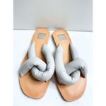 DV Dolce Vita Sandals‎ Womens Size 6.5 Blue Janae Slip On Flats Photo 5