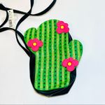 Cactus Crossbody Bag Purse New Photo 2