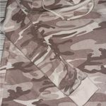 Alternative Apparel Womens Camo Light Hoodie Photo 2
