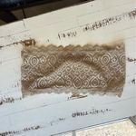 Free People NUDE  Seamless Lace Bandeau bra Photo 1