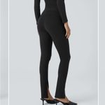 Halara  Flex High Waisted Front Split Hem Work Pant Photo 2