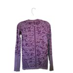 Lululemon Swiftly Tech Long Sleeve Purple Top Shirt Size 4 Yoga Athletic Photo 6