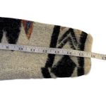 Kamana Southwestern Cardigan Medium Soft Eyelash Aztec Native American Tribal Photo 8