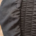 Girlfriend Collective  black trail 2 in 1 shorts size medium Photo 7