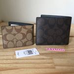 Coach Wallet Men Photo 1