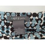 Apt. 9 ✅ Petite Stretchy Skirt A-line Sz PS Photo 2