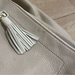 Kate Spade  Cream Chester Street Allyn Pebbled Leather Tote Shoulder Bag Photo 2