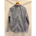 Frank & Eileen  Barry Sand‎ and Blue Check Shirt XL Photo 3