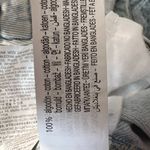 ZARA High Rise Rigid Shorts Vintage Wash Button Fly Size 2 NEW Photo 1