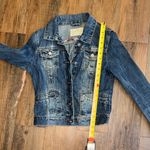 Aeropostale  Classic Blue Jean Jacket Photo 6