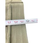 Adidas VTG 90s Clima365 Women’s Olive Green Pink 3-Stripes Full Zip Hoodie XL Photo 8