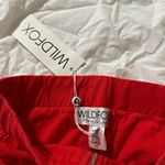 Wildfox Flame Mini Skirt Photo 2