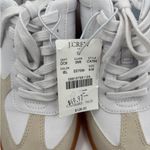 J.Crew City tour sneakers White Size 6 Photo 1