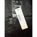 J. Crew Black Frankie Wide Leg pant in stretch twill Size 0 Black Photo 5