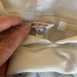 Wildfox White & Purple Tie Dye Hoodie L Photo 5
