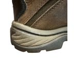 Timberland  White Ledge Hiking Boots Women’s 7.5 Brown Leather Waterproof 12668 Photo 9