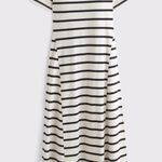 Abercrombie & Fitch Abercrombie T- Shirt Knit Maxi Dress Photo 3