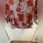 Free People Shake It Mini Dress | Floral Boho Mini Swing Dress Photo 5