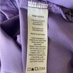 Beyond Scrubs Women Top M Purple Medical Uniform Nurse Workwear Dental Casual Size M Photo 6