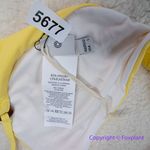 NEW Rhythm Free People‎ Ring Itsy Bikini Bottom in yellow, size L Yellow Size L Photo 9