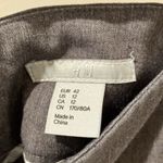 H&M Gray Wide-Leg Trousers nwt Photo 4