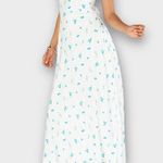 Show Me Your Mumu Women's Marmont Midi Dress Size L Photo 3