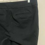 Talbots Womens Black Pants Size 14 Chatham Ankle 34x27 Waist 34” Inseam 27” Photo 4