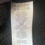 Michael Kors Michael Black Smocked Trim Top Medium Photo 3