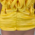 ENTRY  | Ruffle Strap Ruched Top Photo 5